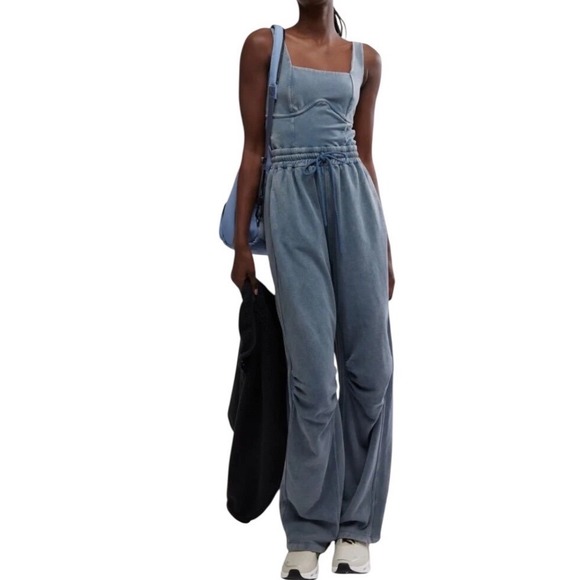 Free People Movement NWOT Inbound Onesie - Picture 9 of 10